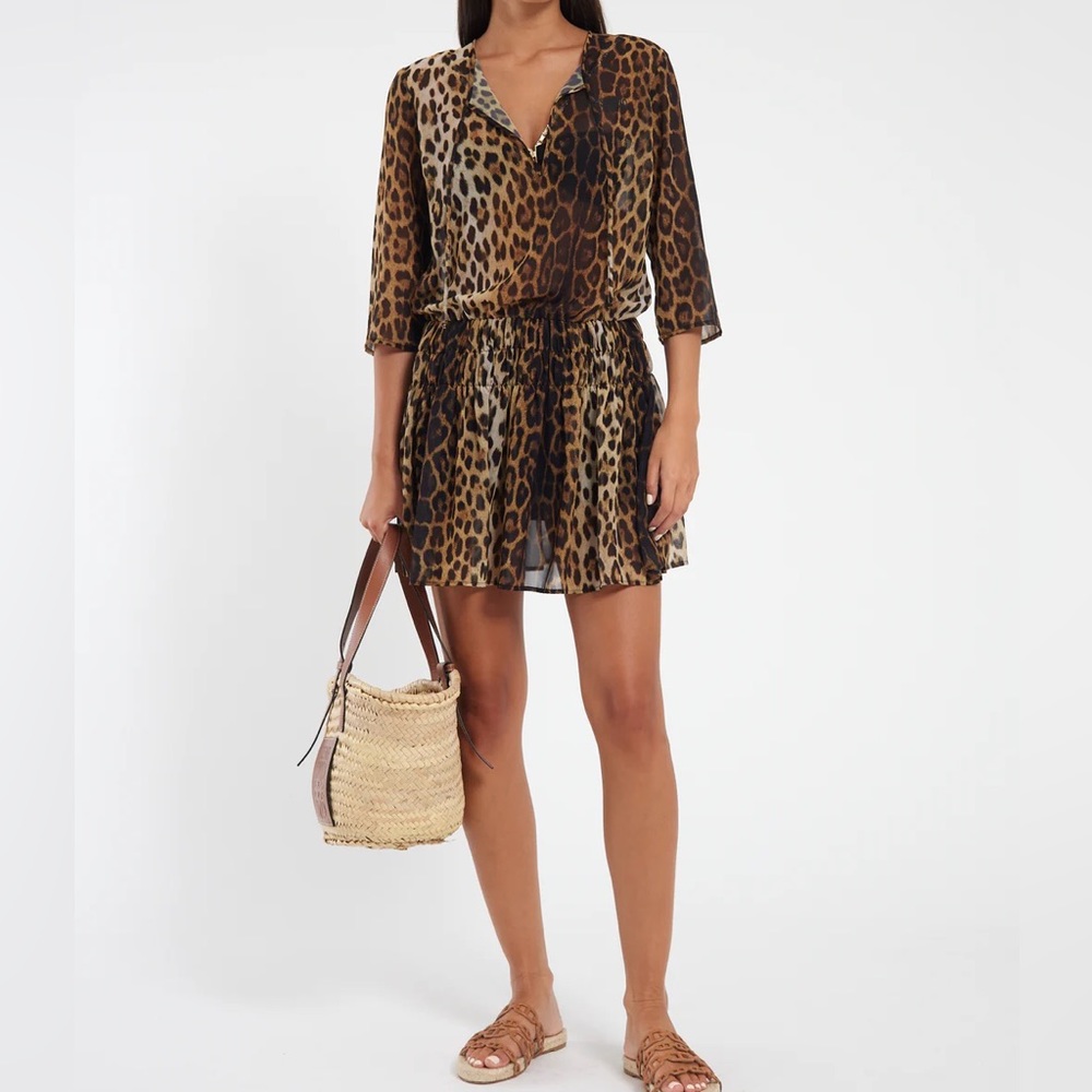 Moschino Swimsuit Cover Up